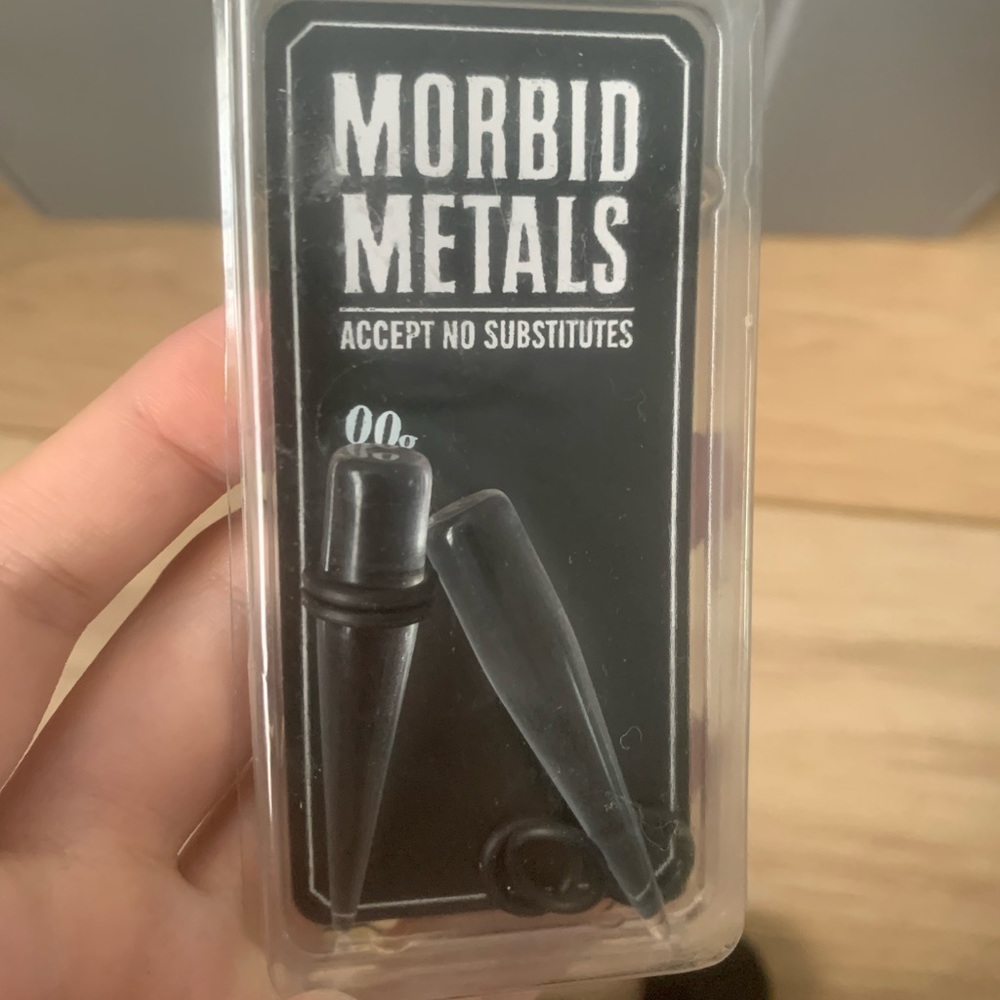 00g tapers
